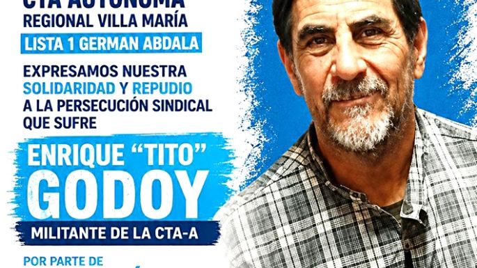 “Persecución en ANSES”
