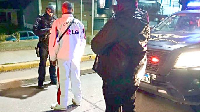 Controles antinarcóticos y patrullajes inteligentes
