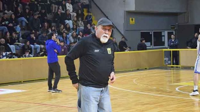 Daniel Barrientos será  el próximo presidente