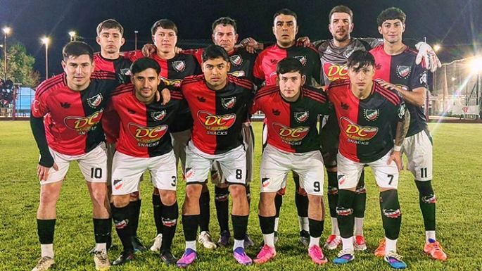 Colón volvió con todo: goleó a Ticino 4 a 1