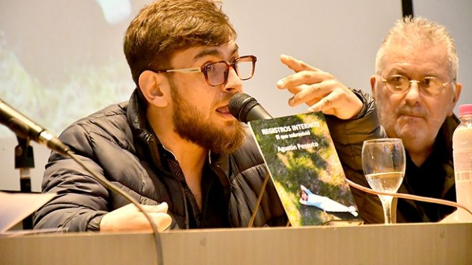 Pessuto y sus “Registros internos”