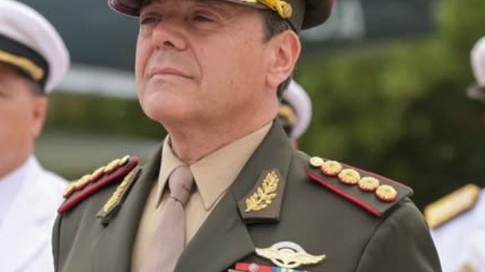 Presti, enviado a Panamá a una cumbre “contra el mal”