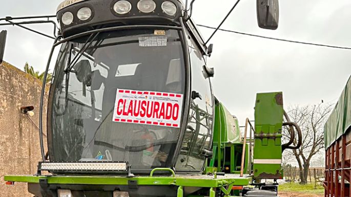 Clausuras en Río Cuarto y Santiago Temple
