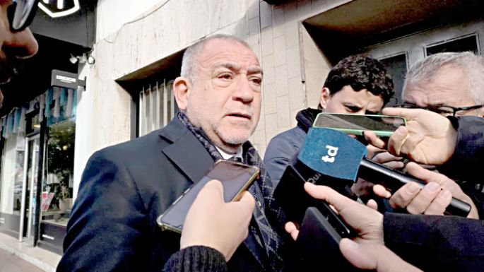 Juez defendió a Carasso