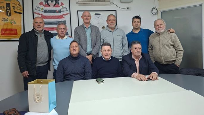 Presentaron el Mundial que se realizará en Marcos Juárez