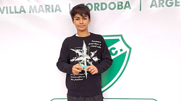 Finalizó la Copa El Sauce