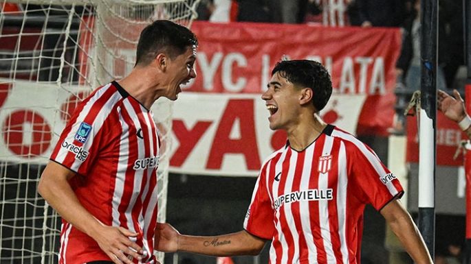El Pincha, dueño de La Plata