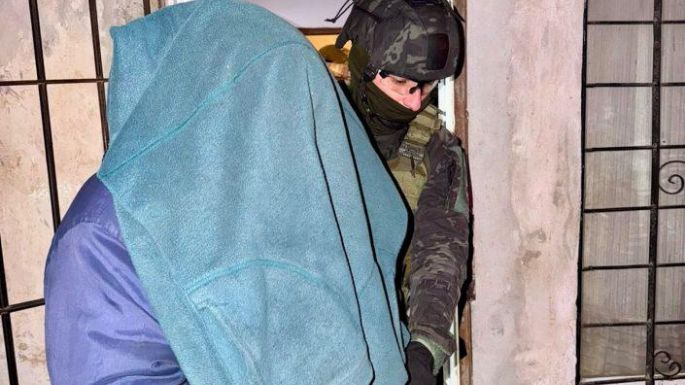 Seis detenidos tras el secuestro de cocaína y marihuana