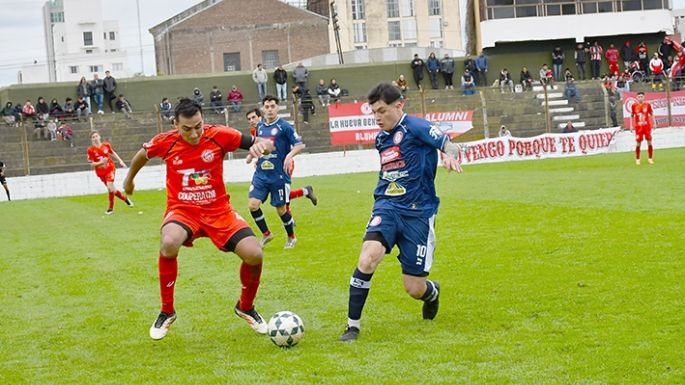 El Rojo sumó más que tres puntos