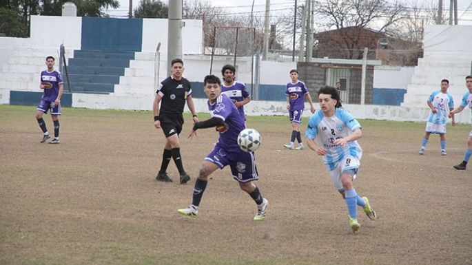 Argentino y un aullido agónico