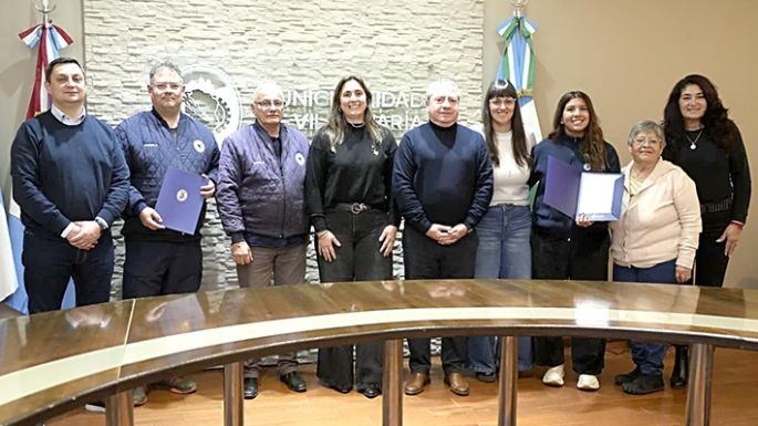 Aportes desde el estacionamiento