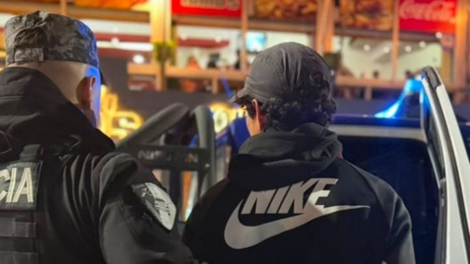 Dos hombres fueron aprehendidos por cuidar vehículos sin autorización