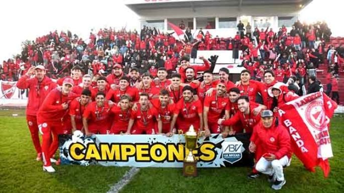 Giraudo, campeón en Lambert