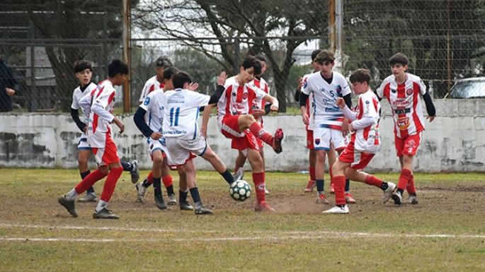Otro capítulo con destacada acción
