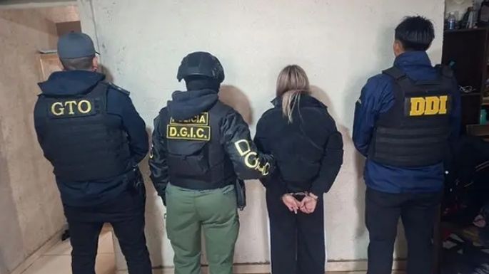 “Viudas negras”, de Córdoba a Buenos Aires