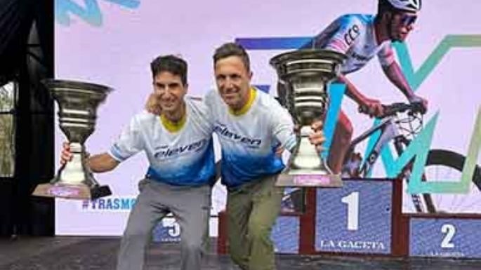 Diego Re se impuso en La categoría Master  C1