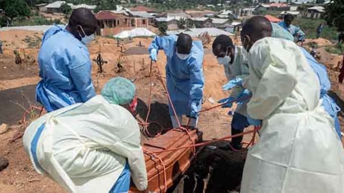 A un ritmo sin precedentes se propaga la epidemia de Ébola