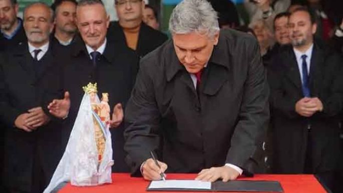 Salsipuedes es la nueva ciudad en la provincia de Córdoba