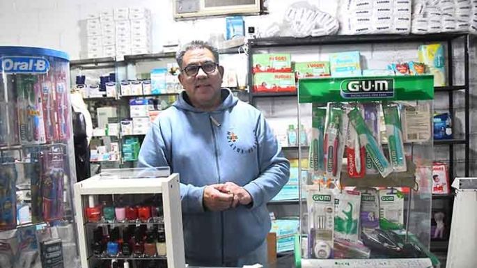“Estamos rifando nuestra profesión de farmacéuticos”