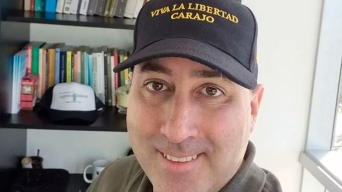 Detuvieron a Fernando Cerimedo en Bolivia tras un ataque a su expareja