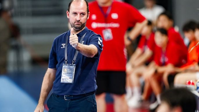 Luciano Zabala participó por sexta ocasión de un Mundial