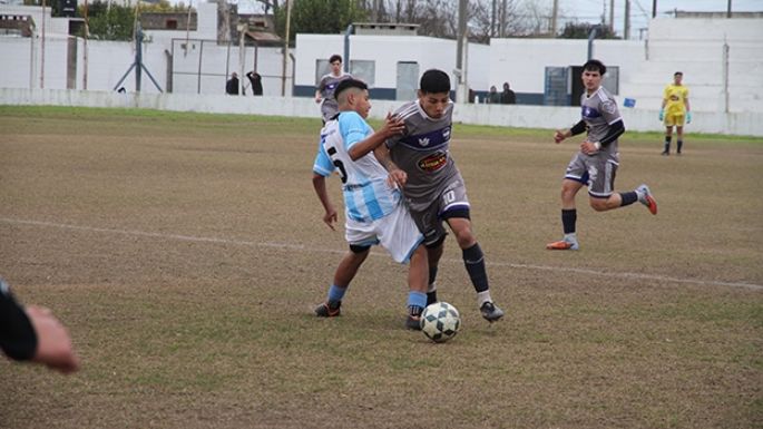 Cinco en la punta