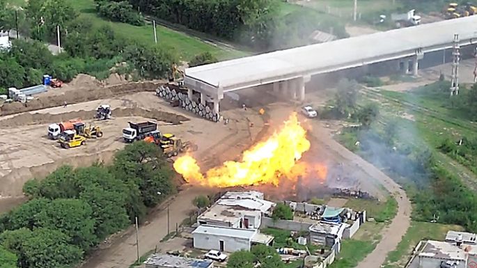 Elevaron a juicio la causa por la trágica explosión del gasoducto