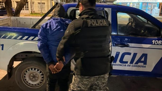 Lo aprehendieron dentro de una pollería cuando intentaba robar