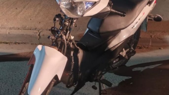 La Policía secuestró dos motos: una fue robada en Alto Alegre
