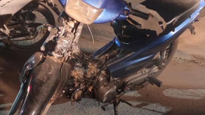 La Policía secuestró dos motos: una fue robada en Alto Alegre