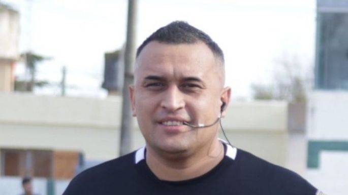 Peñaflor, otra vez, el árbitro de la final