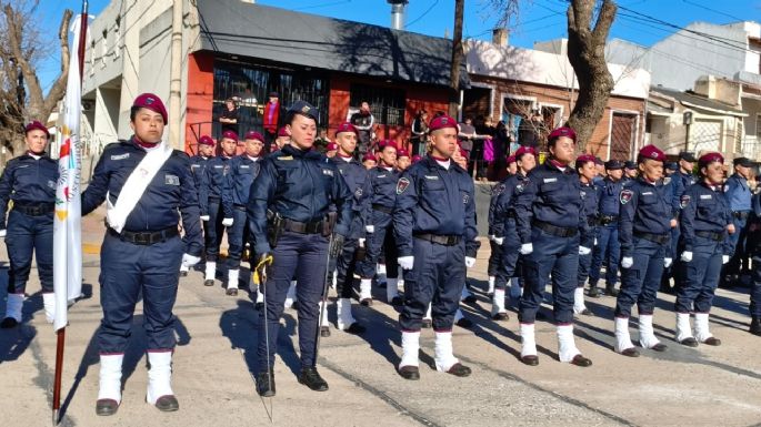 Villa María suma 29 aspirantes a las tareas de prevención y patrullaje