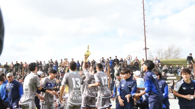 Argentino es campeón del Torneo Apertura de reserva