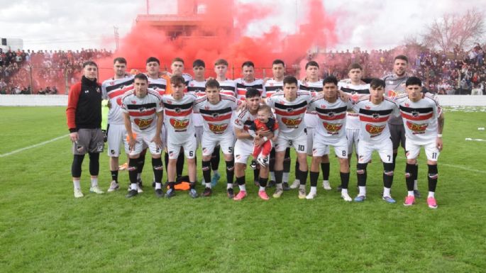 San Lorenzo de Las Perdices campeón del Torneo Apertura