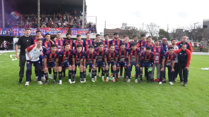 San Lorenzo de Las Perdices campeón del Torneo Apertura