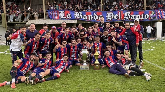 San Lorenzo de Las Perdices campeón del Torneo Apertura