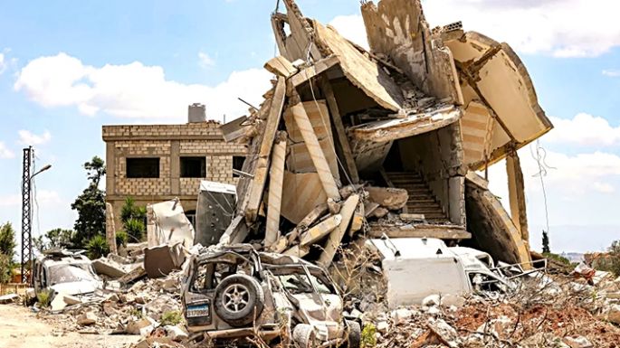 Estados Unidos pide que se vayan de Irán