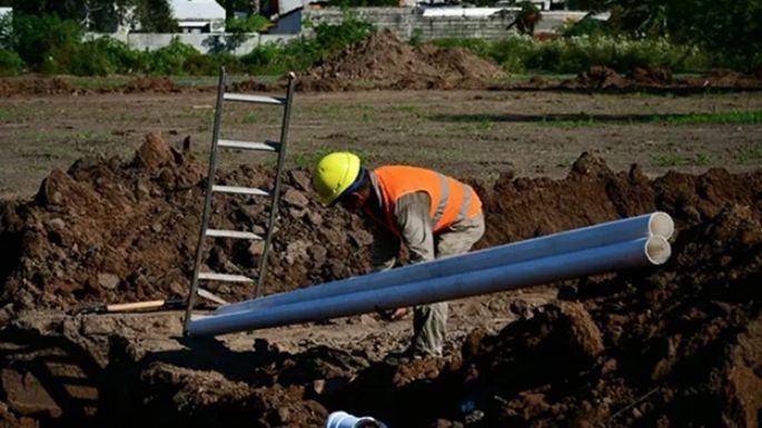 Más infraestructura  para loteos municipales