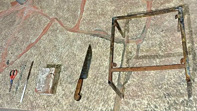Tres detenidos por agredir a policías en un control