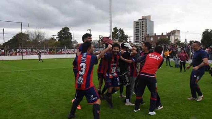 Santo con  fe hasta la gloria