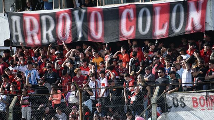 “Encontraron un golazo desde 30 metros”