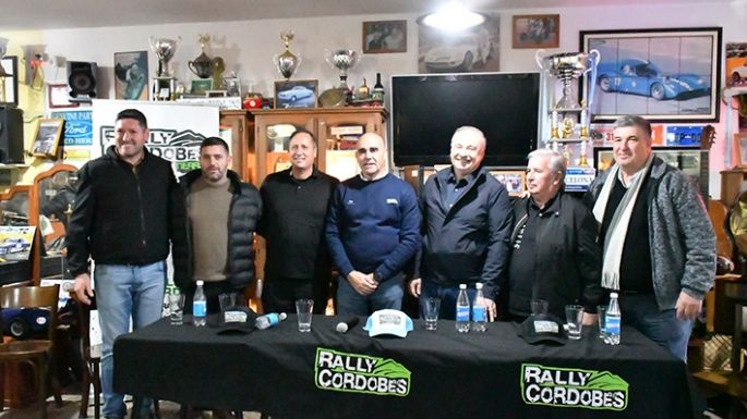El Rally se palpita en la ciudad y la región