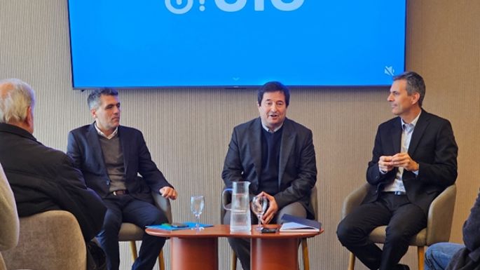 Se arma una agenda en común con la UIC