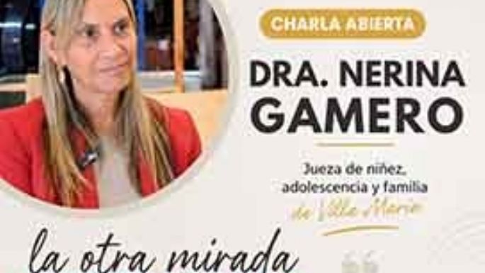 Disertación de la jueza de Niñez sobre adopción