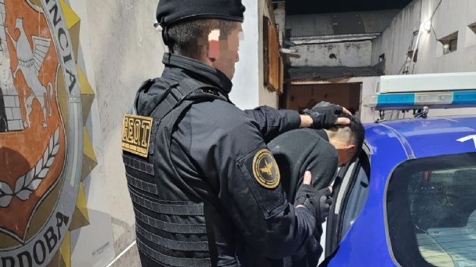 Detuvieron a un hombre por amenazar a una mujer de 75 años