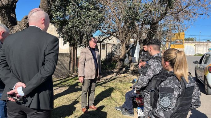 Murió un hombre de 75 años tras un incendio en su vivienda de Villa María