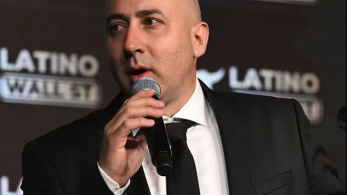 Cerimedo rompió en llanto y espera
