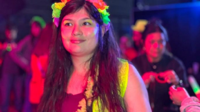 La noche de boliche inclusivo fue una gran fiesta para todos