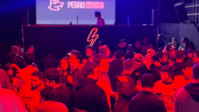 La noche de boliche inclusivo fue una gran fiesta para todos