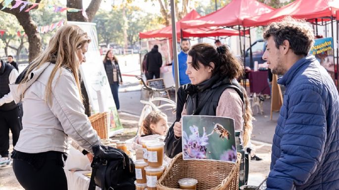 Este sábado hay Feria Franca en Plaza Independencia
